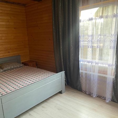 Сонячні Карпати Hotel Slavske Eksteriør billede