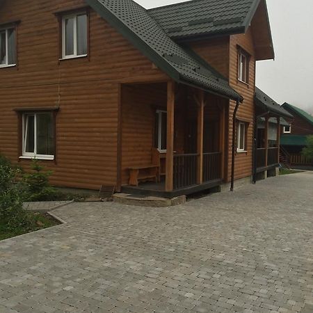 Сонячні Карпати Hotel Slavske Eksteriør billede