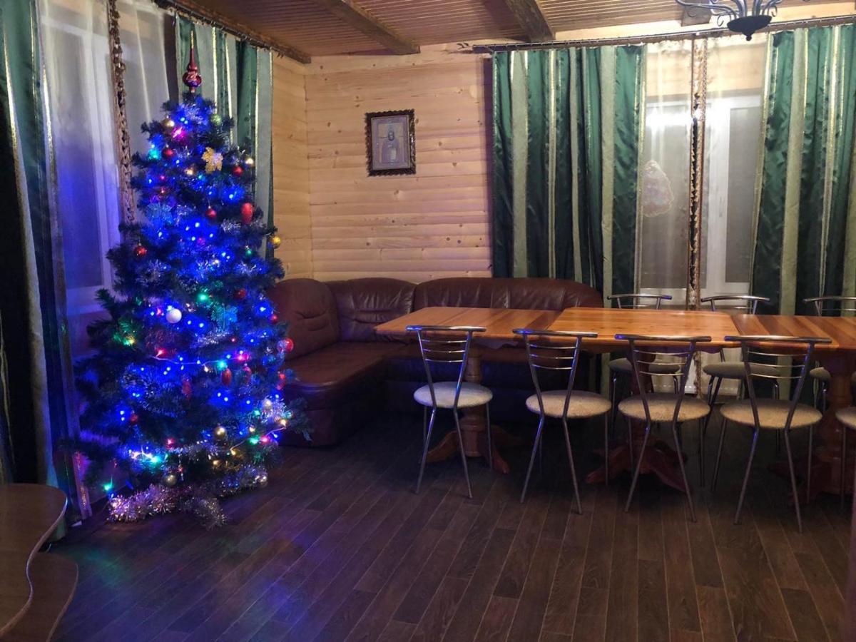 Сонячні Карпати Hotel Slavske Eksteriør billede