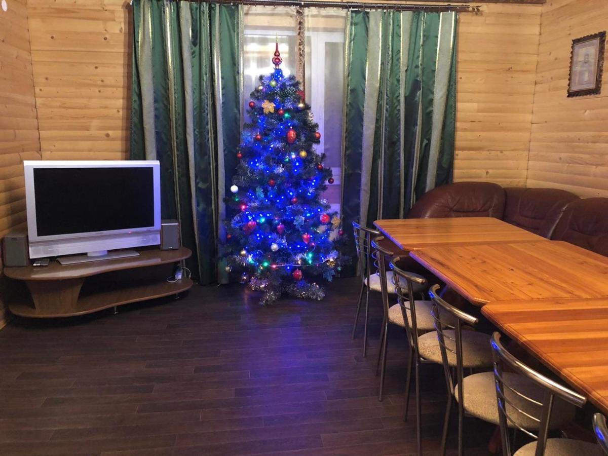 Сонячні Карпати Hotel Slavske Eksteriør billede