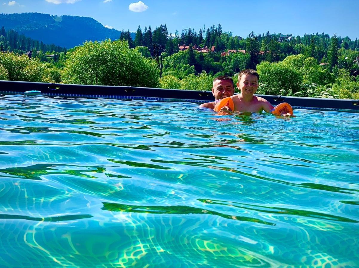 Сонячні Карпати Hotel Slavske Eksteriør billede