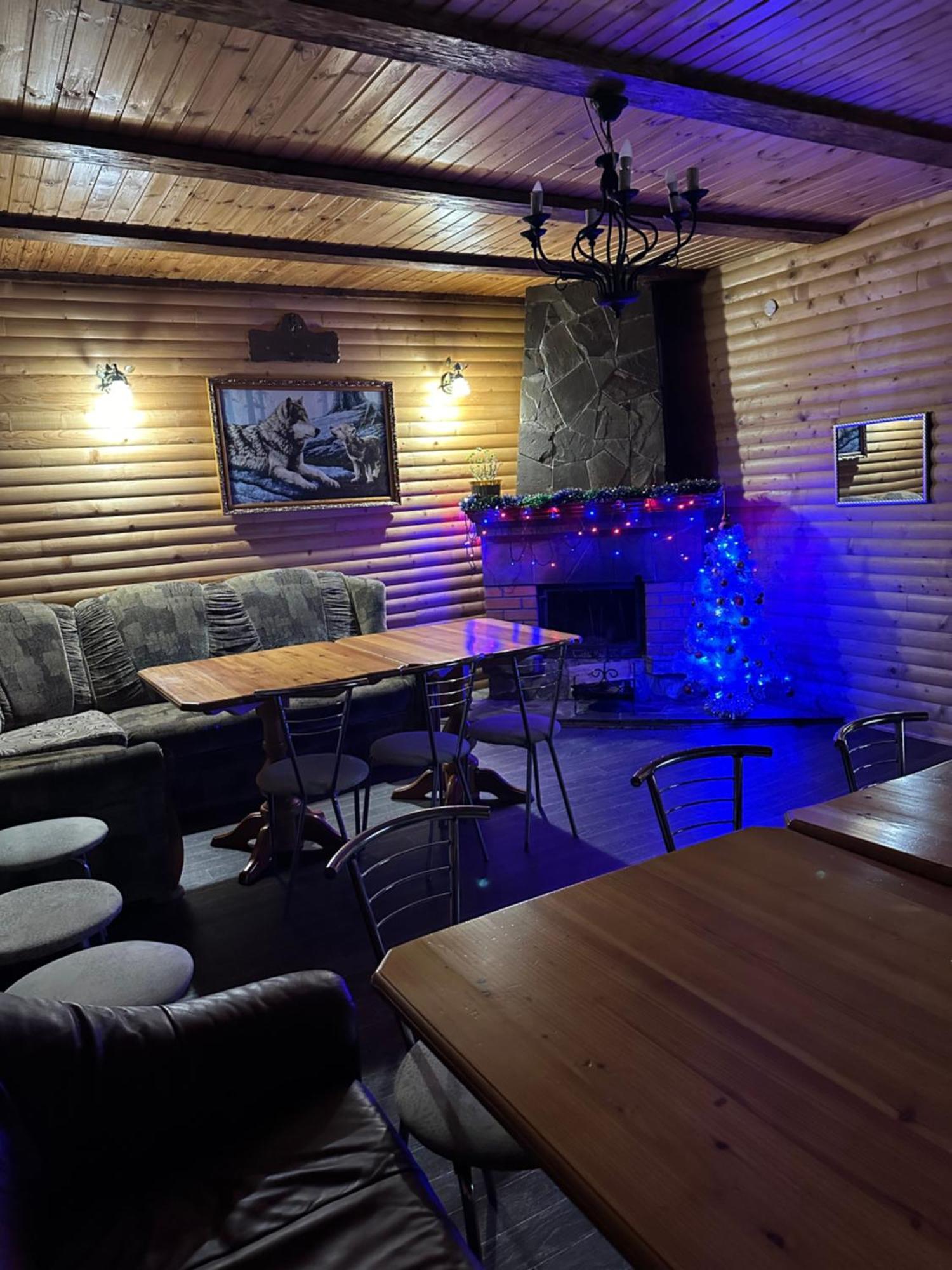 Сонячні Карпати Hotel Slavske Eksteriør billede