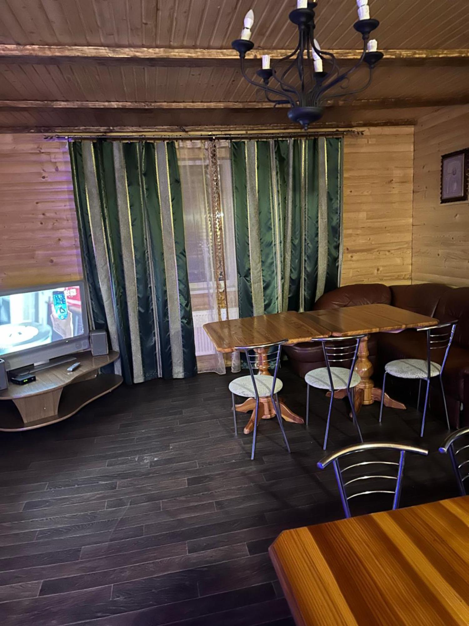 Сонячні Карпати Hotel Slavske Eksteriør billede