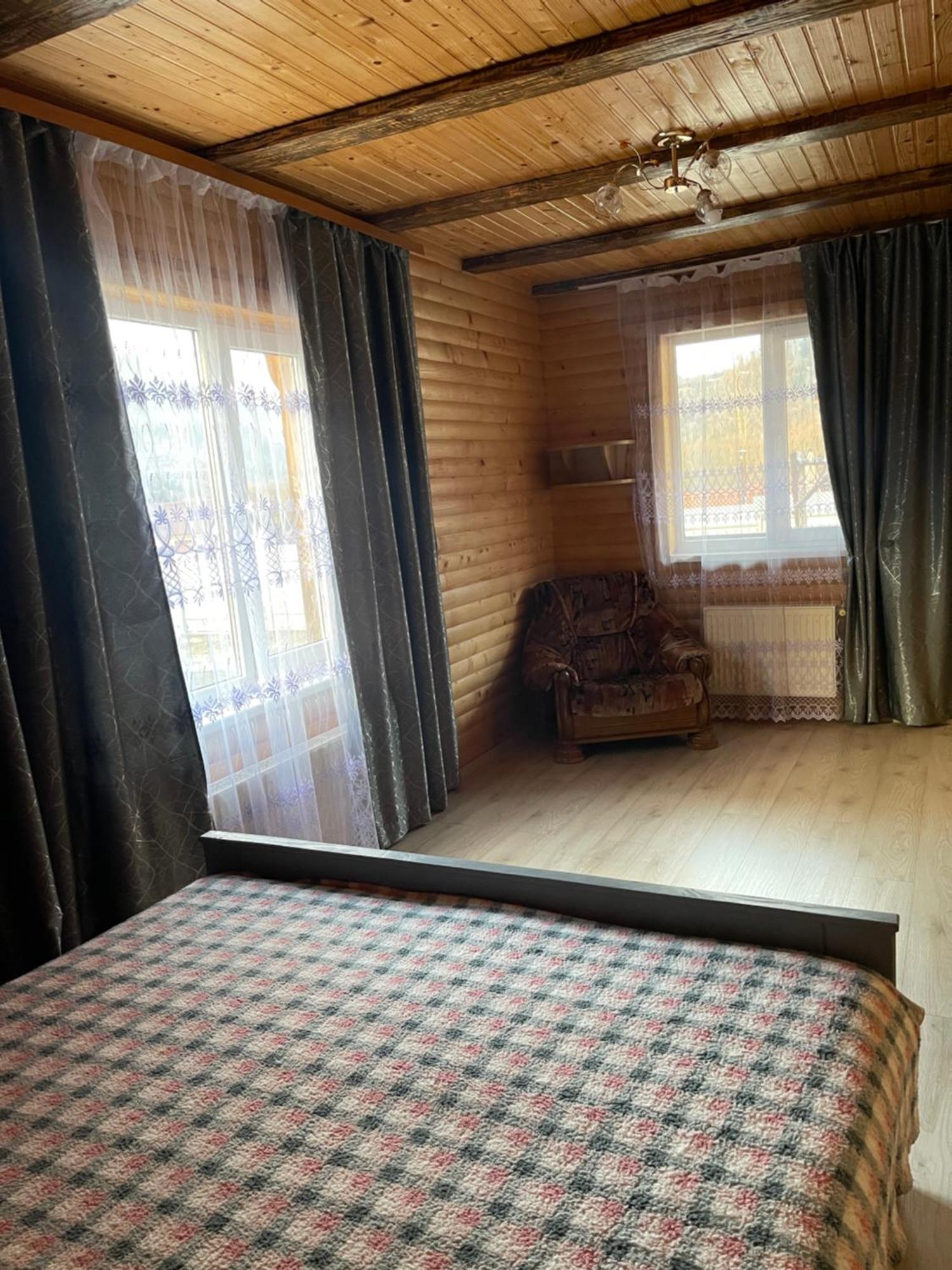 Сонячні Карпати Hotel Slavske Eksteriør billede
