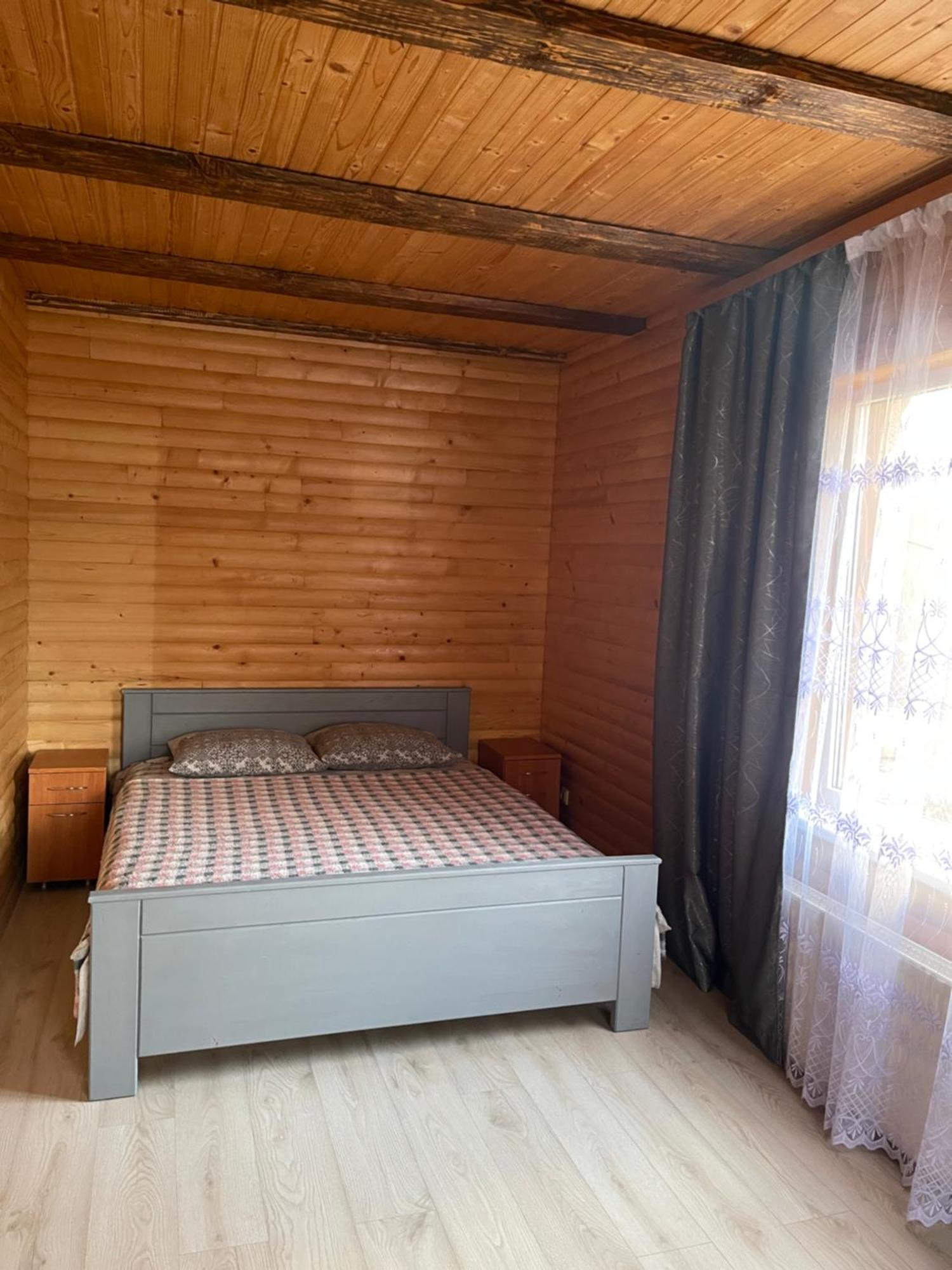 Сонячні Карпати Hotel Slavske Eksteriør billede