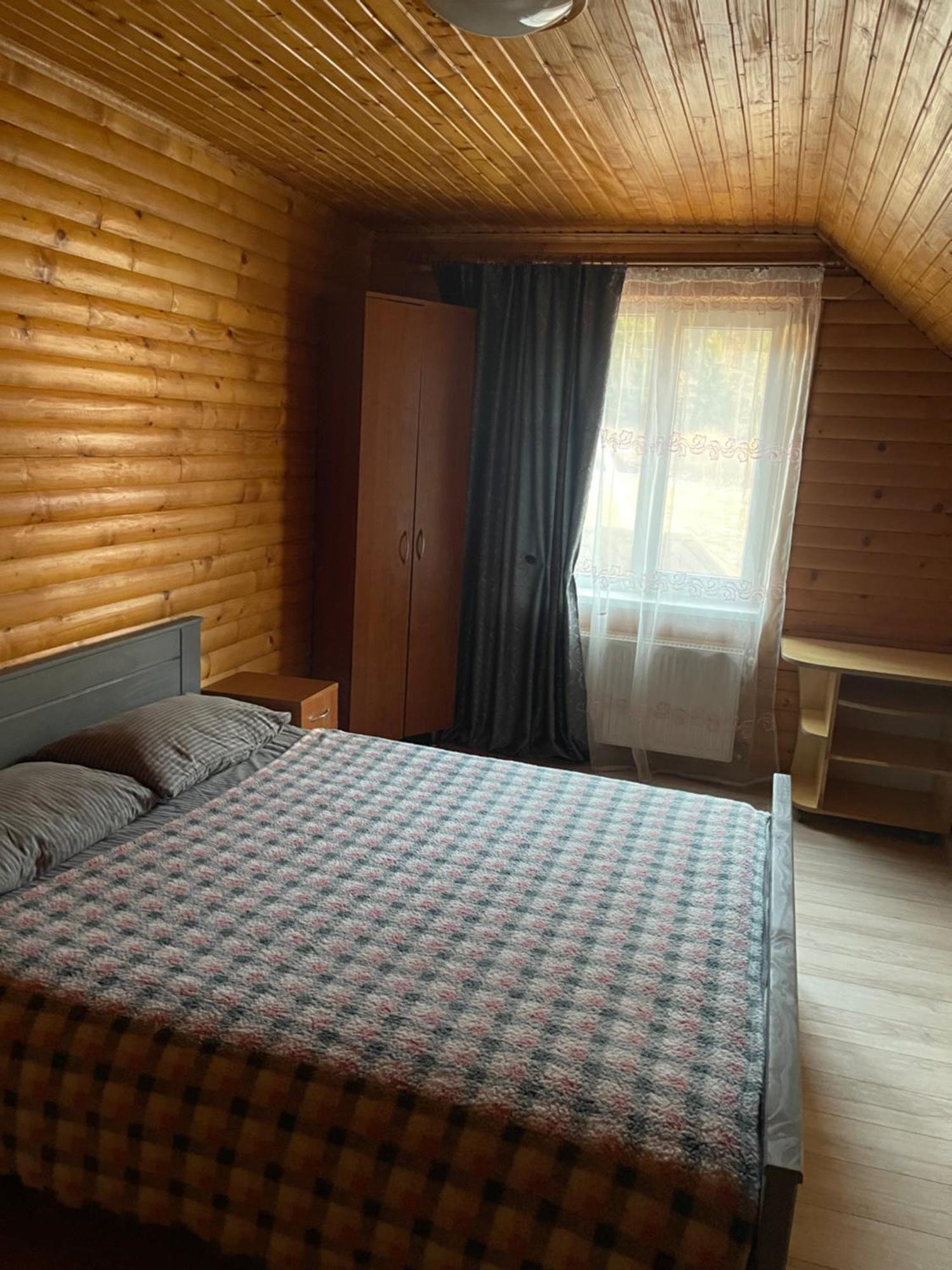 Сонячні Карпати Hotel Slavske Eksteriør billede