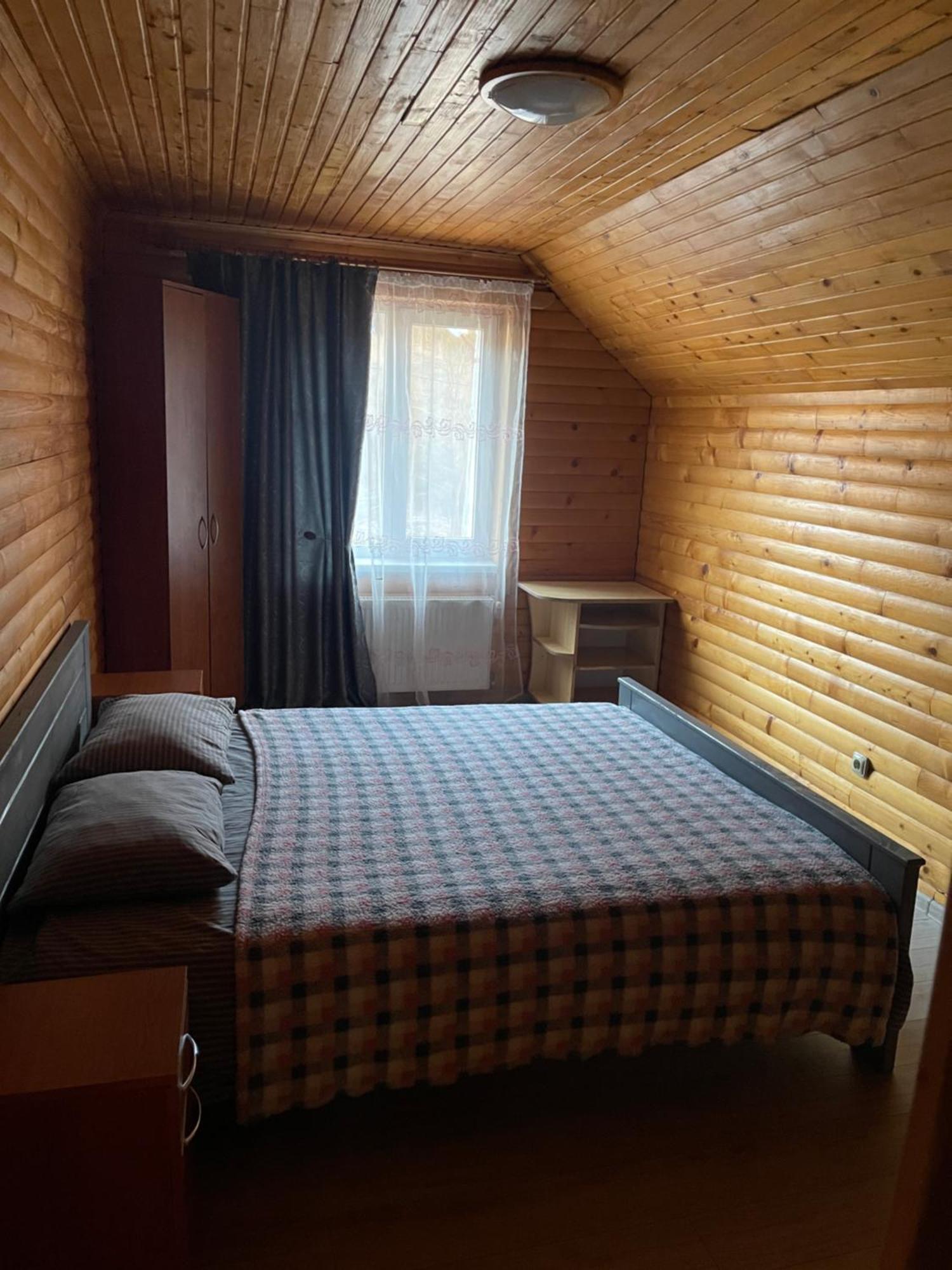 Сонячні Карпати Hotel Slavske Eksteriør billede