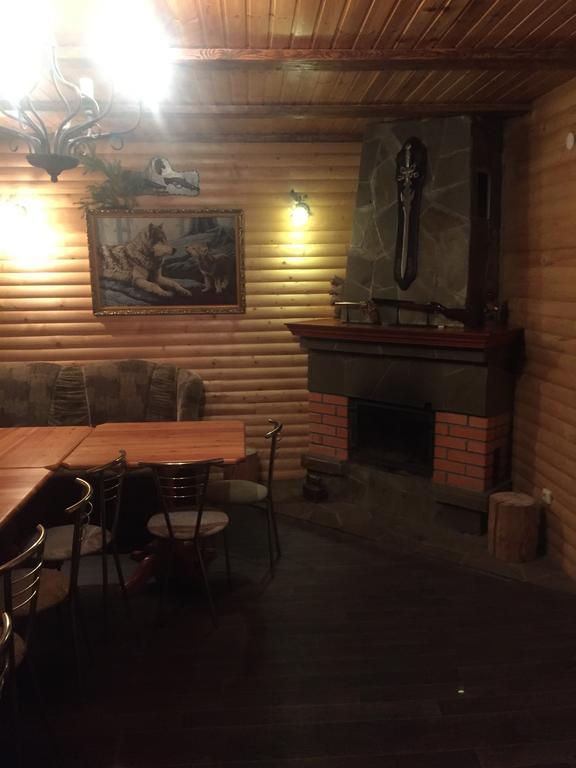 Сонячні Карпати Hotel Slavske Eksteriør billede