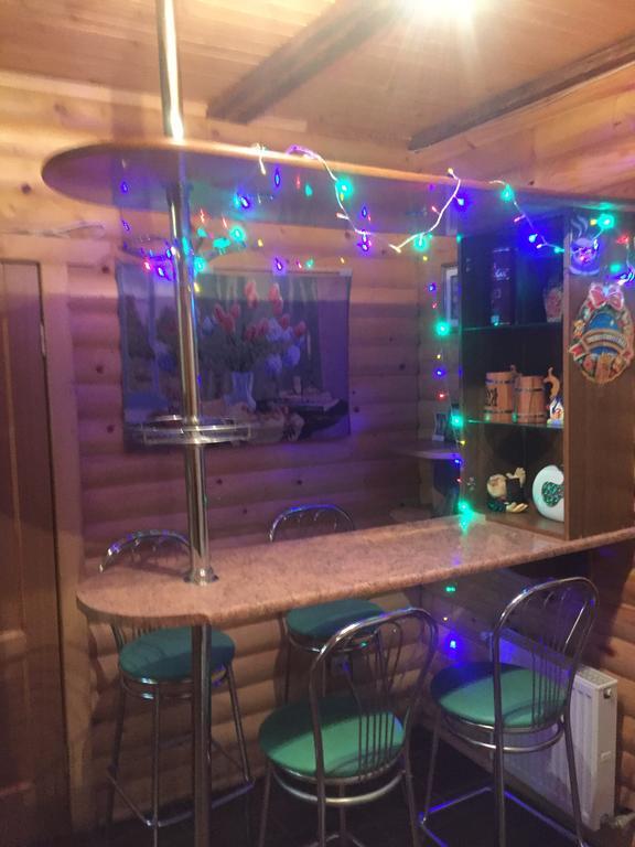 Сонячні Карпати Hotel Slavske Eksteriør billede