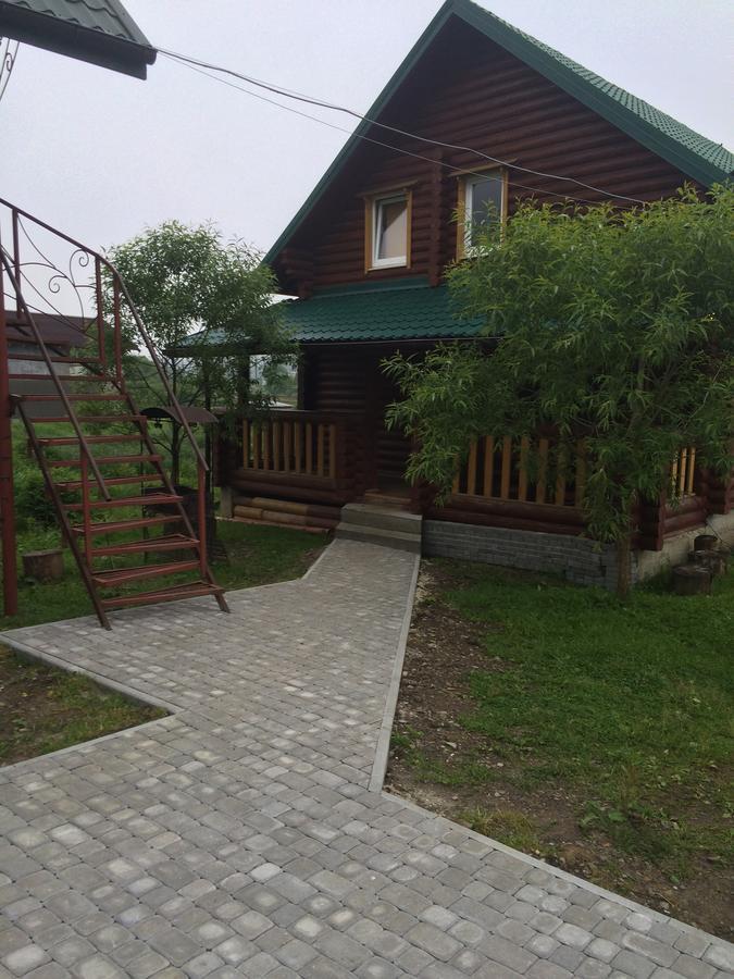 Сонячні Карпати Hotel Slavske Eksteriør billede