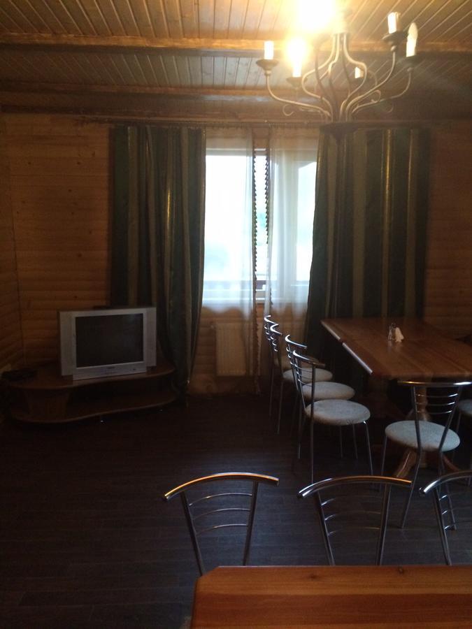 Сонячні Карпати Hotel Slavske Eksteriør billede